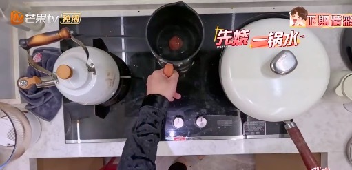 吕严好厨子懂得烹饪自己