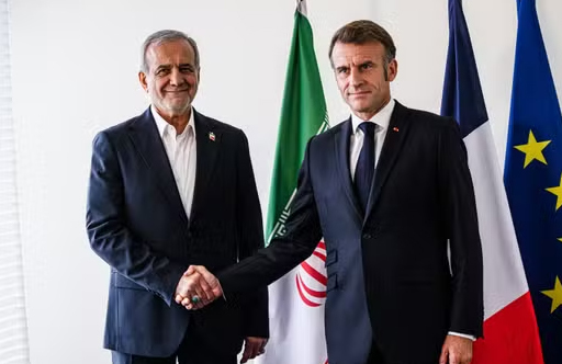 伊朗警告马克龙：任何支持美以的行为，都将视作直接参战；局势升级引发关切