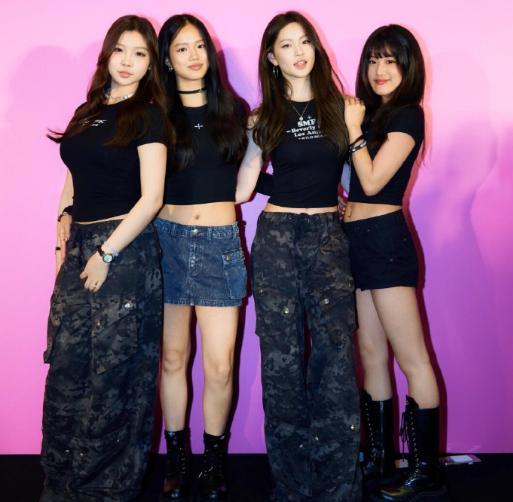 梧桐妹和钟丽缇女儿同框 星二代青春碰撞