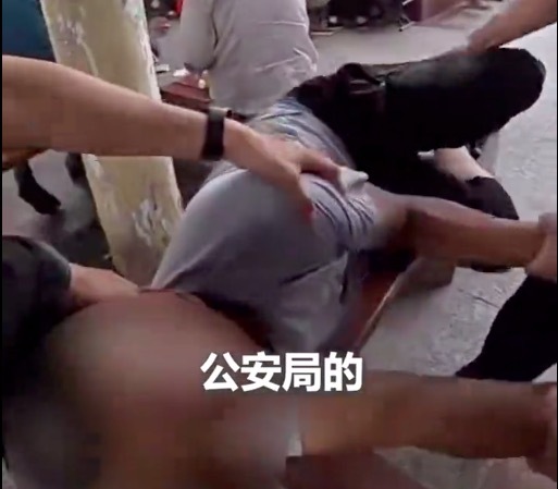 男子借助树枝潜入居民家盗窃 民警在公园将嫌疑人抓获归案