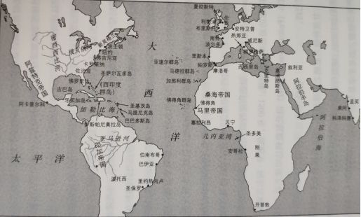 蔗糖的世界之旅