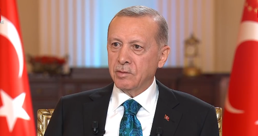 普京到访前 埃尔多安表态：不会允许西方将土耳其拖入对俄战争 这是我的选举口号之一