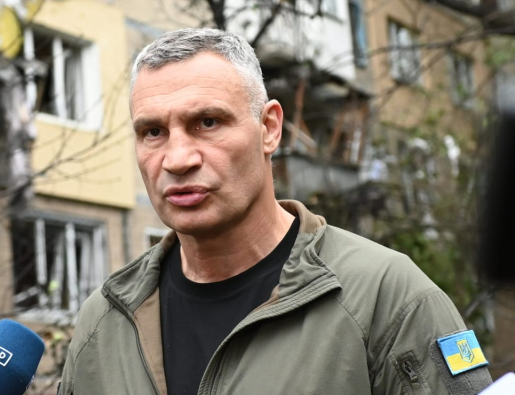 兵力短缺！外媒：基辅市长呼吁将乌克兰征兵年龄降至22岁