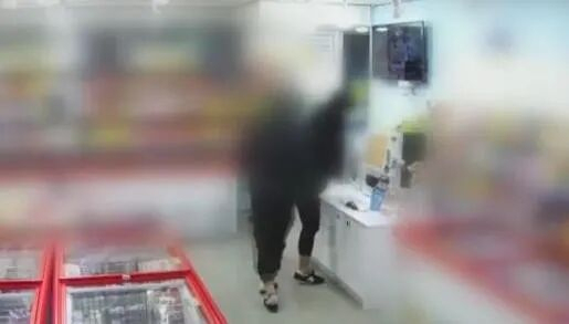 韓國女孩偷拿冰激凌被曝光后自殺 隱私泄露釀悲劇