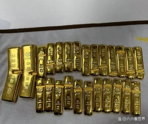 黄金回收商家称现在别卖黄金 金价跌至低谷