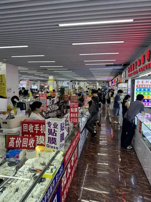 200元废机拆出千元芯片？揭秘内存地下利益链