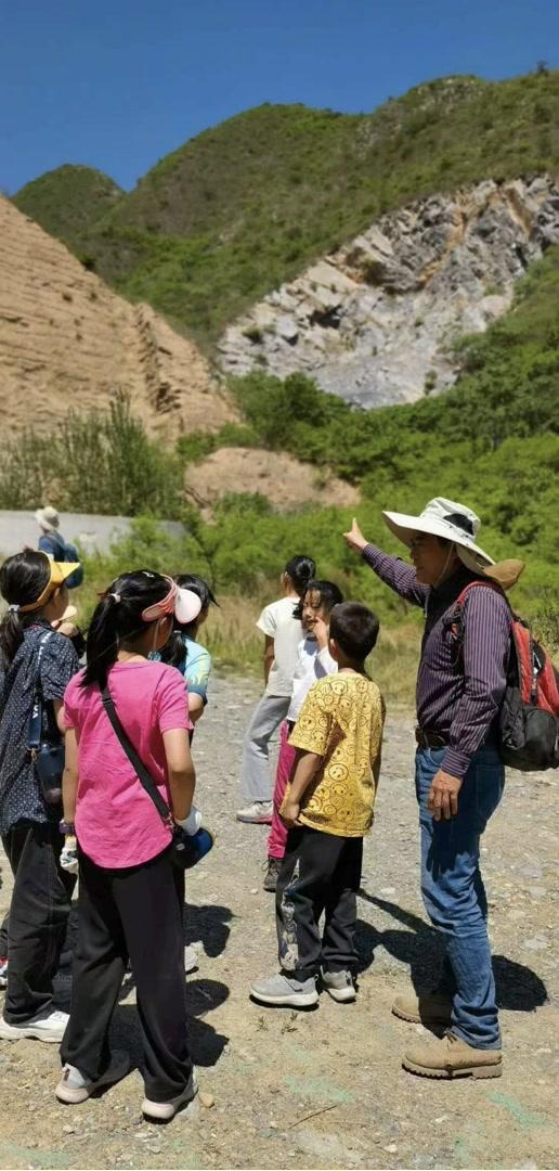 日坛公园发现5亿年前化石？专家解读 城市中的古生物痕迹