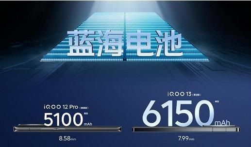 iQOO13售价3999元起 性能之光闪耀发布