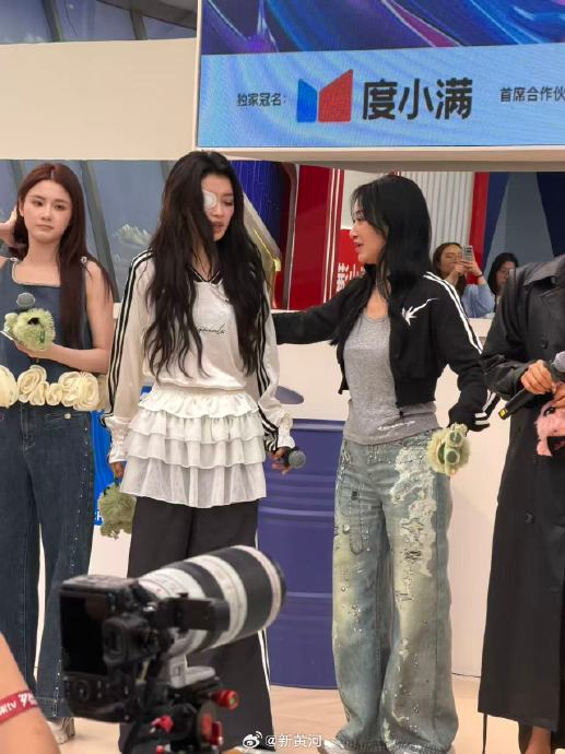 孙怡:下一公不当队长了