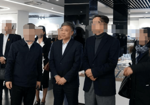 光大银行首席业务总监张博被查
