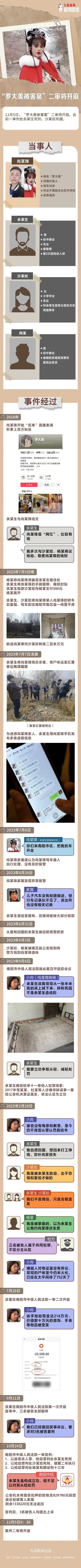 罗大美在遇害902天后终于入土为安 家属盼正义得以伸张