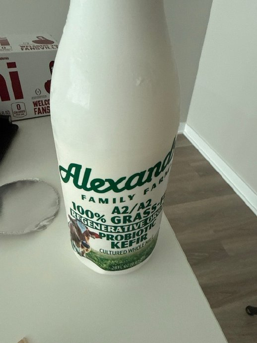 喝一瓶酸奶浪费多少