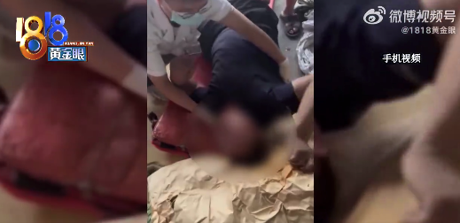 浙江司机救助山东同行通宵陪护 司机：有始有终