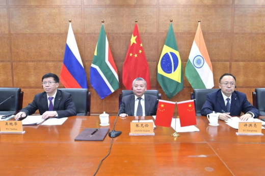 BRICS宇宙協力連合委員会が発足