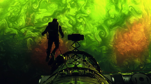 挽救计划外星人终于不入侵地球了 