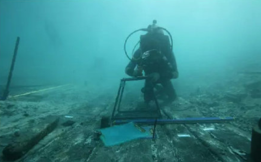 酷炫观展的水下博物馆