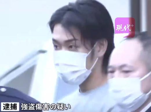 繁重中国台湾须眉5名日本东谈主被捕 东京街头暴力事件真相揭晓