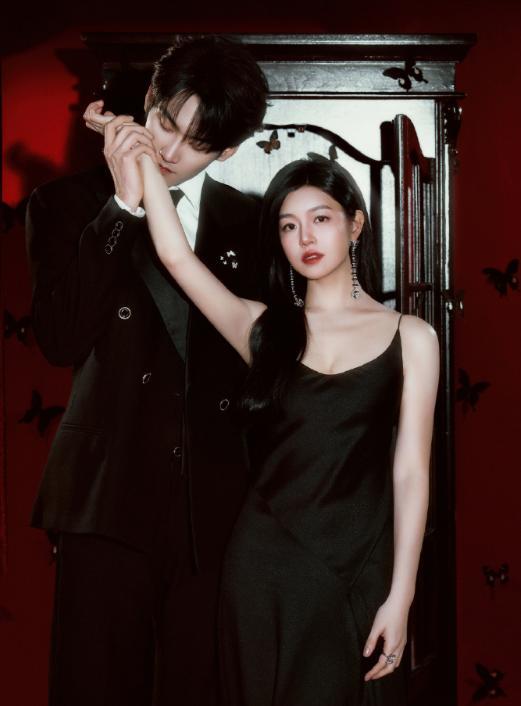 狙击蝴蝶今日开播 陈妍希周柯宇演绎禁忌爱恋