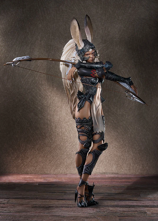 《最终幻想12》经典角色弗兰 1/6.5比例雕像开启预购