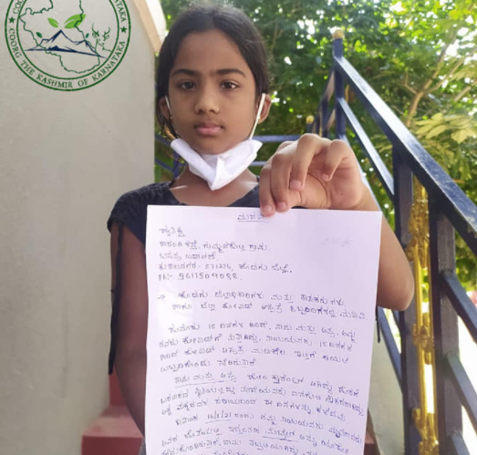 印度女子死于新冠后手机丢失9岁女儿发公开信求助