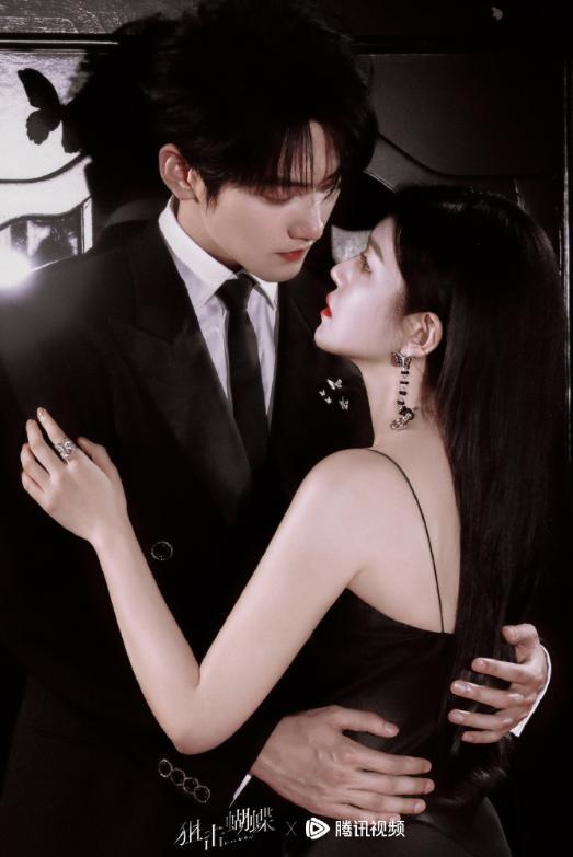 陈妍希演技 当代齐市情绪剧《狙击蝴蝶》本日开播