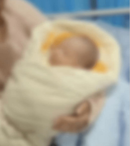 16岁女生在校产子 村民:嫌犯有2个孩子