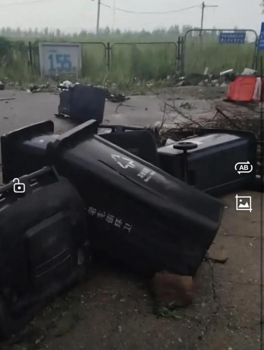 北京暴雨有多大？4天下了近1年的雨 极端天气成新常态