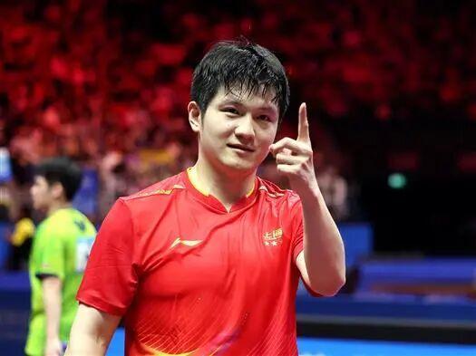 樊振东12月重返德甲 期待三场主场比赛