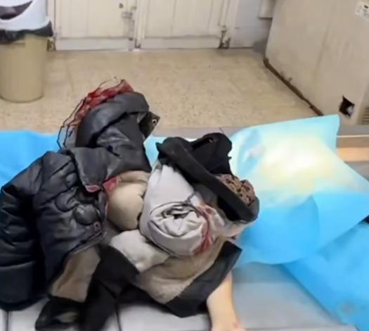 以军枪杀加沙9岁小女孩 教室悲剧引发关注