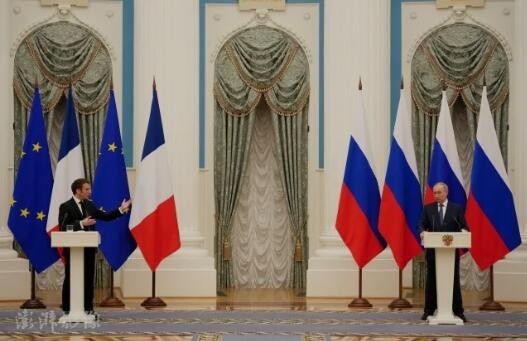 普京反问：希望来一次法俄战争吗？