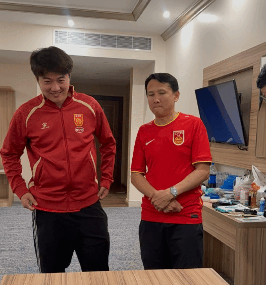 退钱哥说亚军也很好了 创造历史佳绩