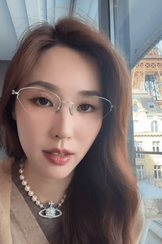 吴佳尼自曝订婚后才知道马景涛年龄:以为他30多