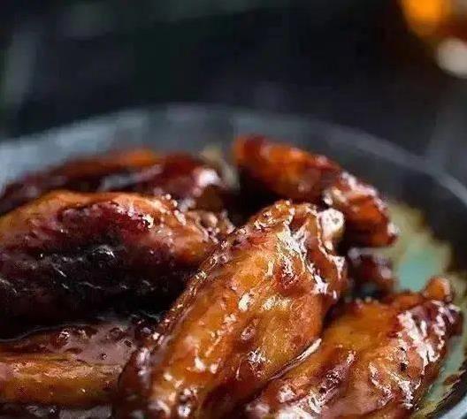 鸡翅别只泡可乐！4种做法香到爆，家宴都抢着吃
