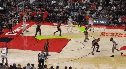 快船乔丹！生涯第3年大幅进步！解析乔丹-米勒进攻 查克解析 进攻战术提升球队效率