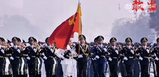 赵立坚个人微博发表了武侠赴山海的OST《赴红尘》