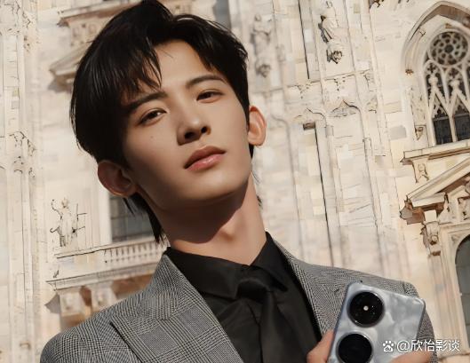 迪丽热巴迷你剧特别邀请常华森 双面人生引发热议