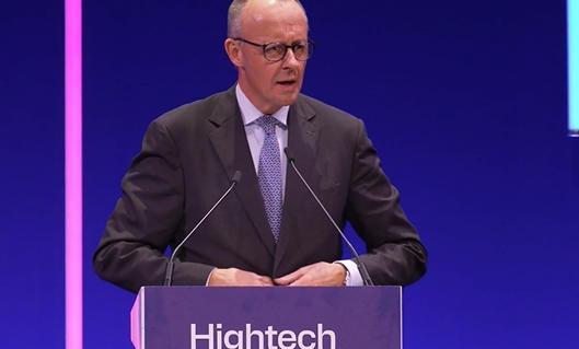 德称不能让中美单独决定科技的未来 欧洲需加强技术主权