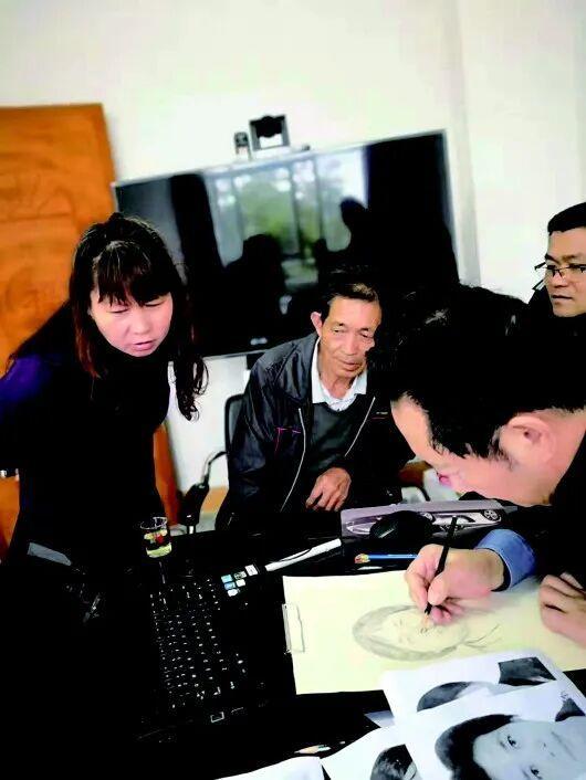 知情人士谈梅姨长相 与模拟画像相似度低