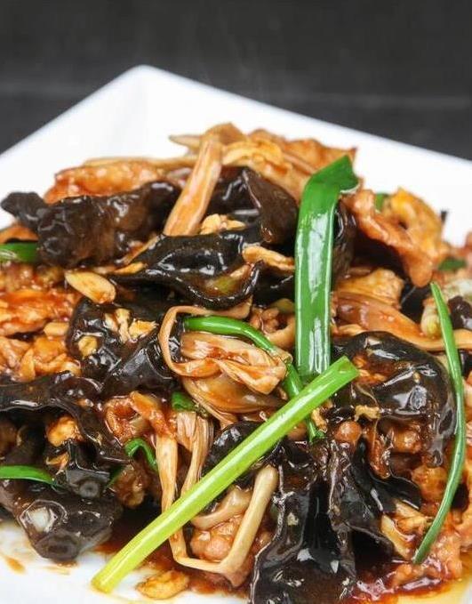 木须肉这样做，10分钟出锅，味道好到全家抢着吃？
