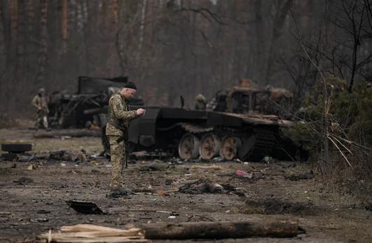 默克尔预测俄乌冲突结局,称仅有一种可能,俄罗斯已经迈出了一步