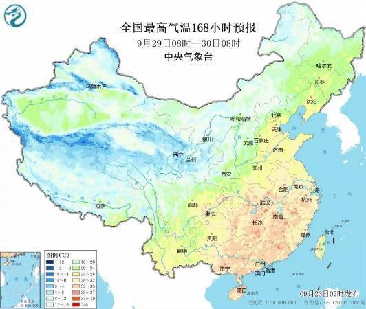 强冷空气今起影响，这天抵达宁波，国庆假期将受影响！