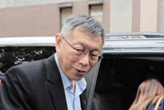 柯文哲一审获刑17年强调不会逃亡