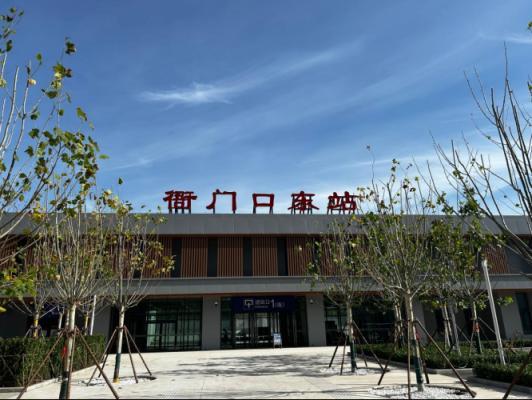 北京市郊铁路城市副中心线西段提升工程将启用，可刷一卡通、早晚高峰加密车次