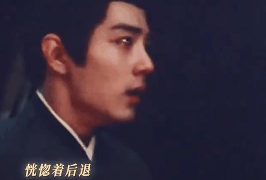 肖战《藏海传》片场哭到失声 演技惊艳四座