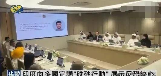 美日韩给了印度宣讲团什么待遇 全球碰壁遭群嘲