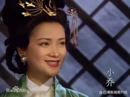 你最喜歡何晴演的哪個角色 四大名著經(jīng)典形象