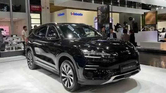 中国汽车,在欧洲卖爆了 销量猛增引发关注