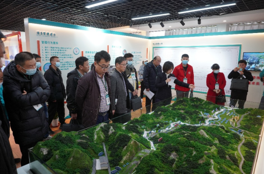 2021年南平市普通公路施工标准化现场观摩会 在政和国道G528项目举行
