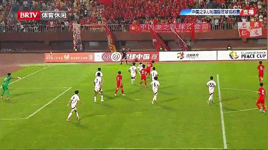 U16國少主帥：如果沒有帥惟浩，球隊根本無法創(chuàng)造出這些機會 把握機會成課題