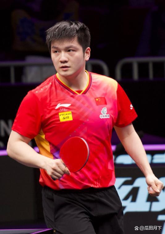 樊振东加盟德甲的故事 赛场征服记